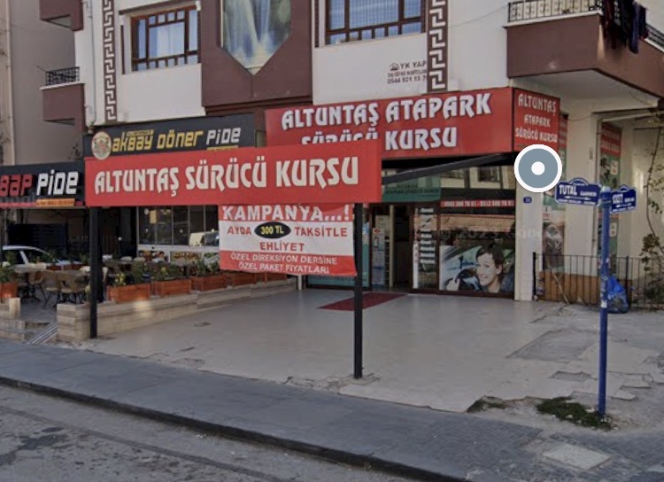 Altuntaş Atapark Sürücü Kursu