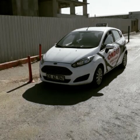 Önder Sürücü Kursu