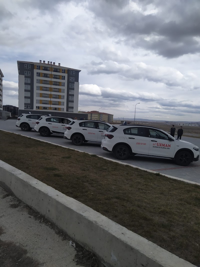 Uzman Sürücü Kursu (Tepebaşı Şubesi)