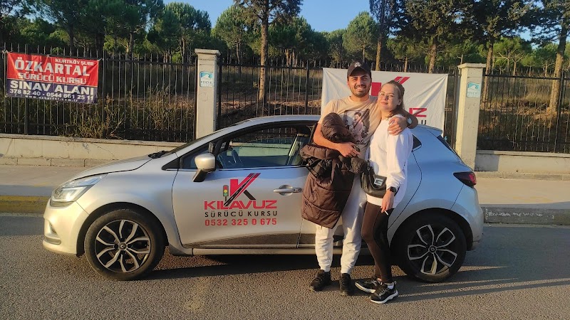 Pendik Kılavuz Sürücü Kursu
