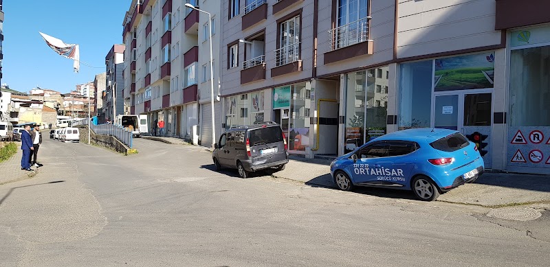 Ortahisar Sürücü Kursu