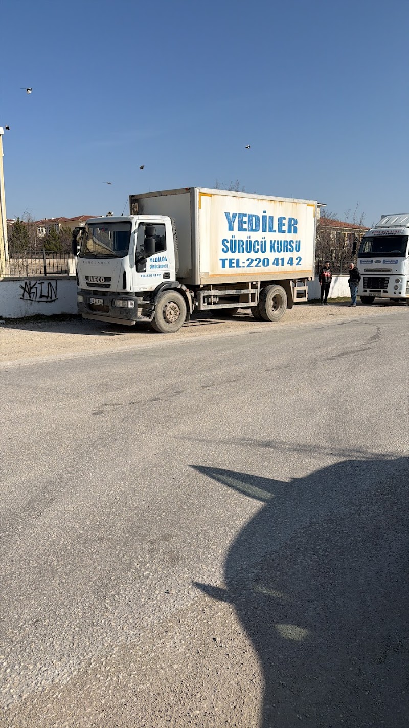Yediler Sürücü Kursu