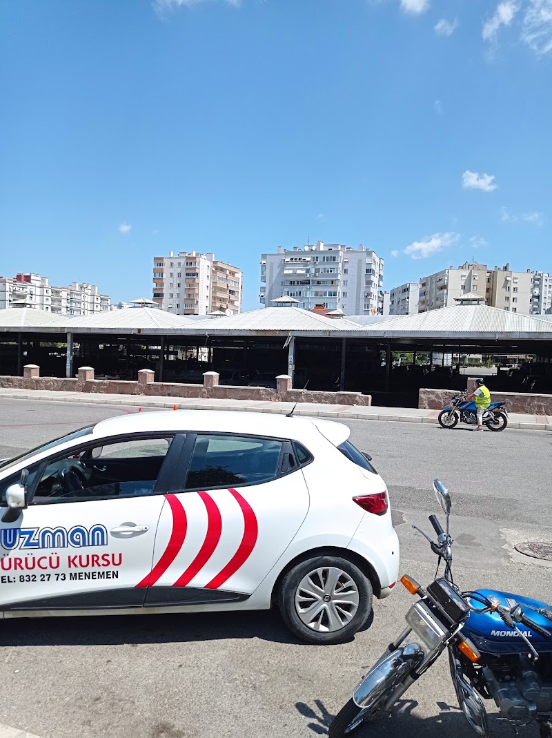 Uzman Sürücü Kursu