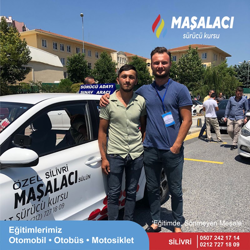 Maşalacı Sülün Sürücü Kursu