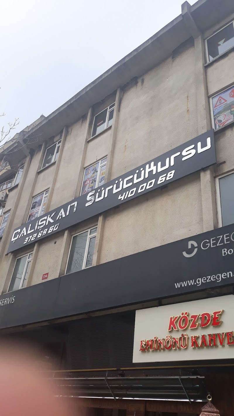 Çalışkan Sürücü Kursu