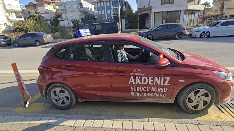 Akdeniz Sürücü Kursu