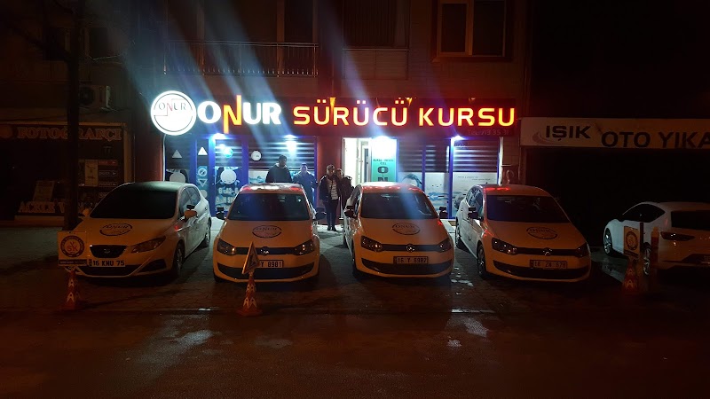 Onur Sürücü Kursu
