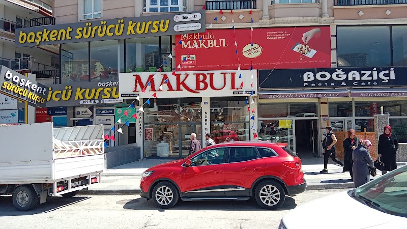 Başkent Boğaziçi Sürücü Kursu