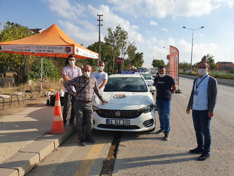 Melike Çenet Kırcılı Sürücü Kursu