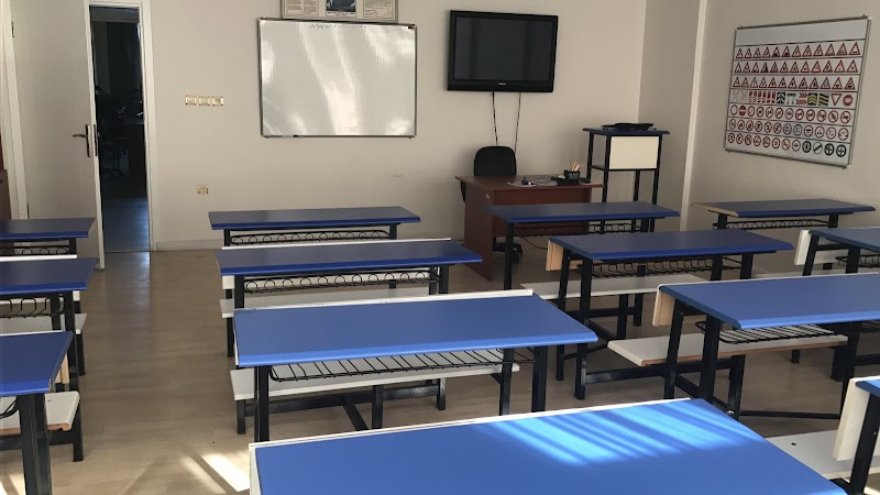 Özeltek Metod Sürücü Kursu