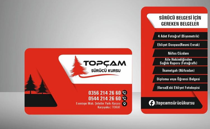 Topçam Sürücü Kursu