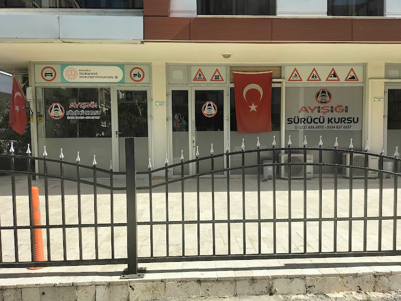 Ay Işığı Sürücü Kursu