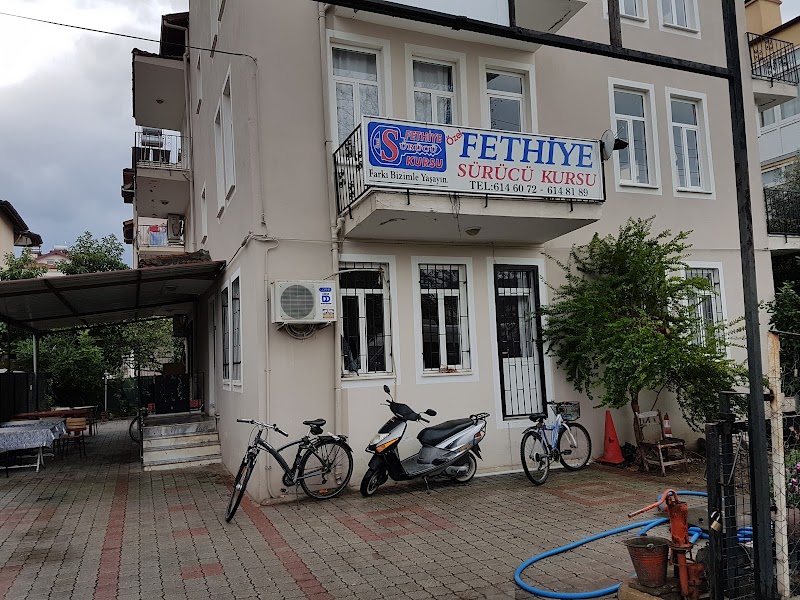 Fethiye Sürücü Kursu