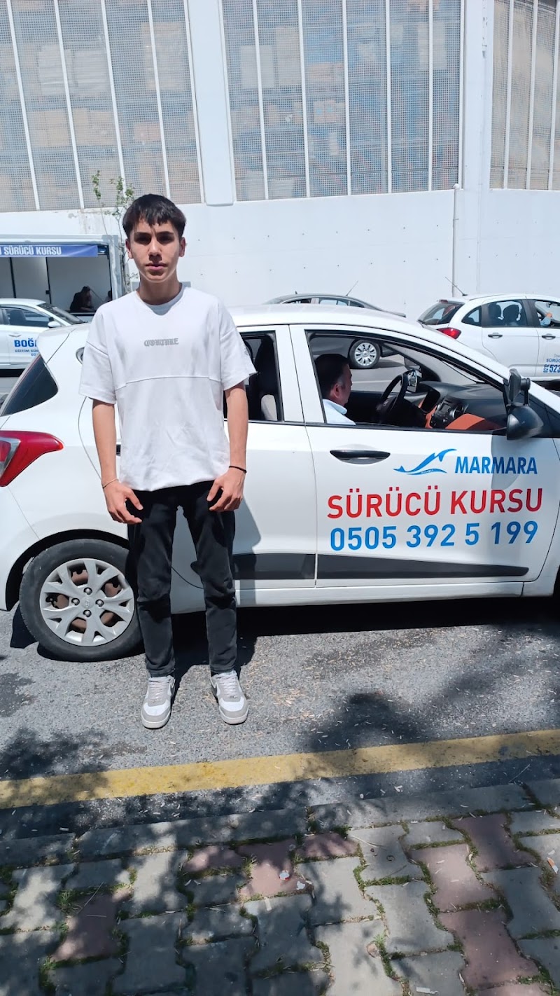 Marmara Sürücü Kursu