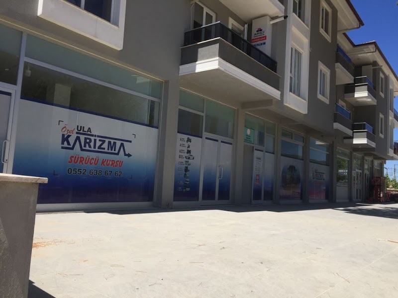 Ula Karizma Sürücü Kursu