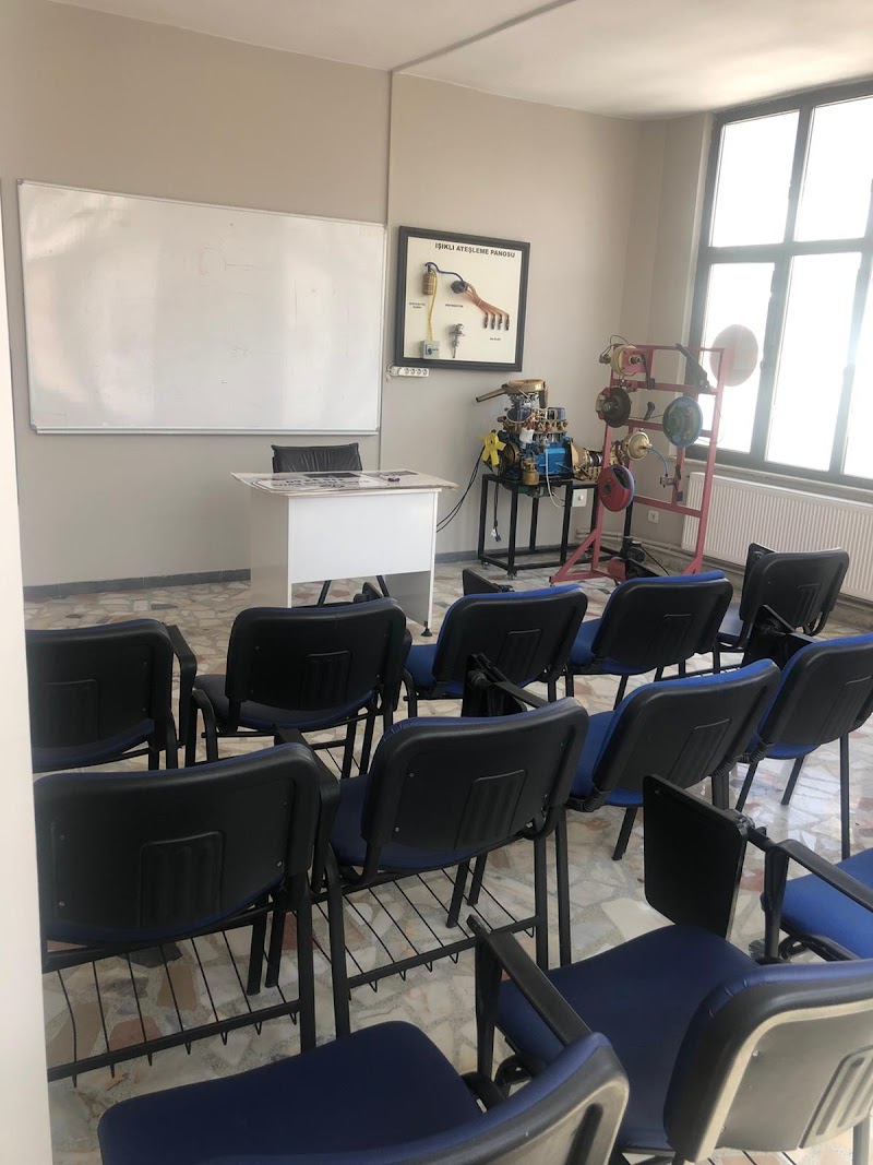 Örnek Sürücü Kursu