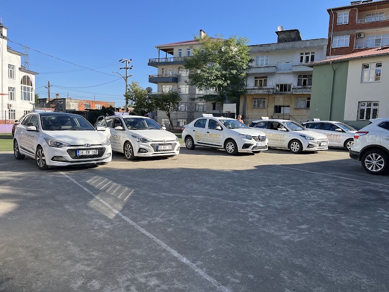 Hopa Hedef Sürücü Kursu