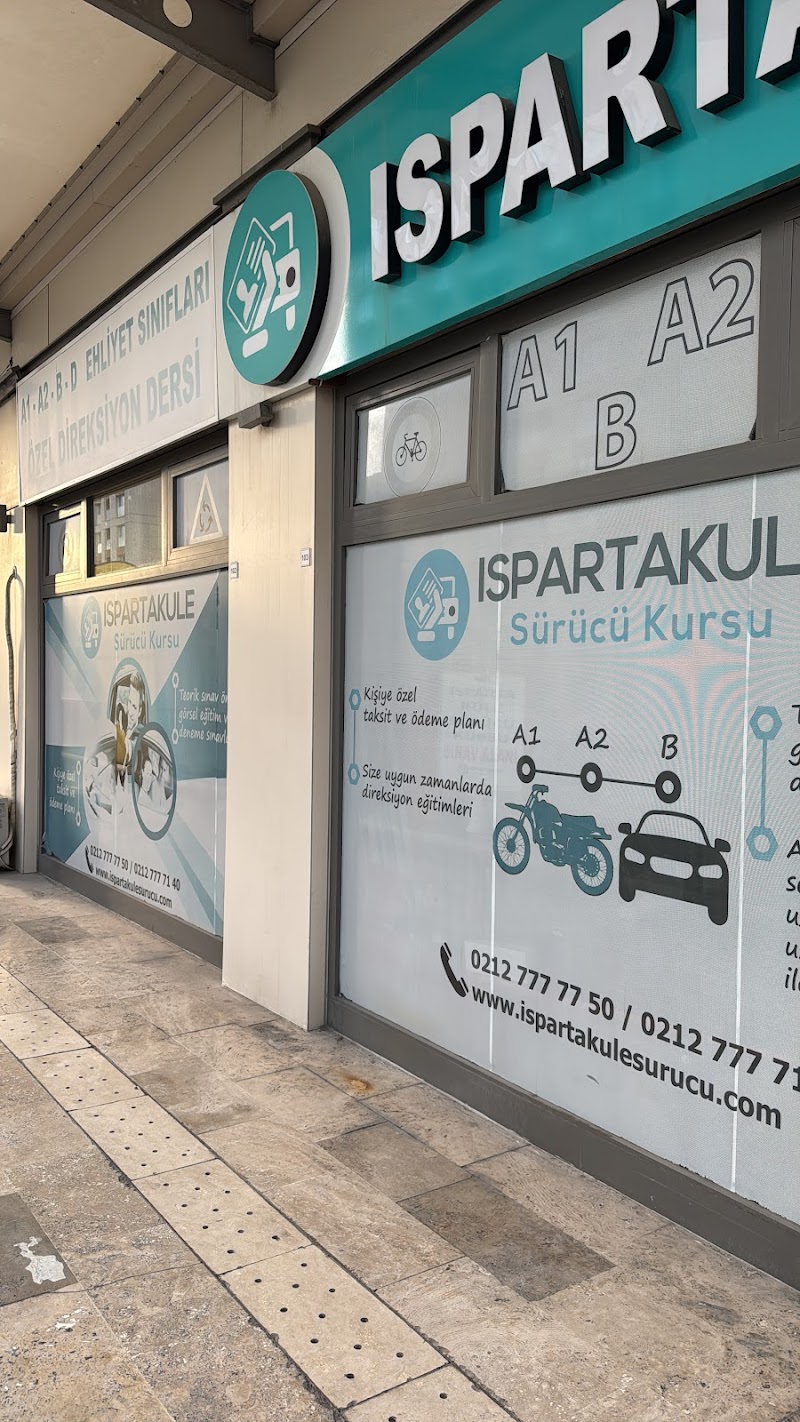 Ispartakule Sürücü Kursu