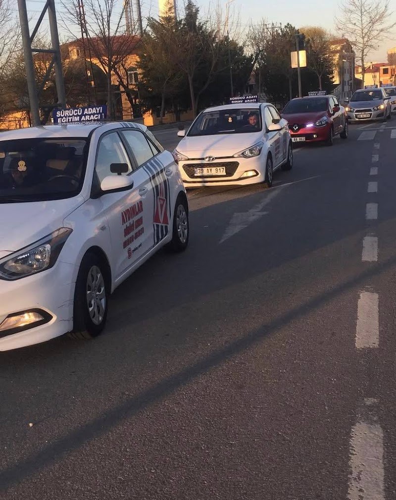 Aydınlar Sürücü Kursu