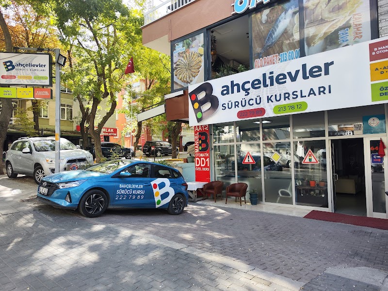 Bahçelievler Sürücü Kursu