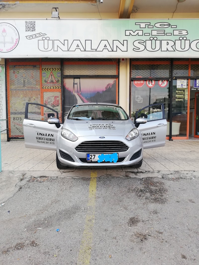 Ünalan Sürücü Kursu