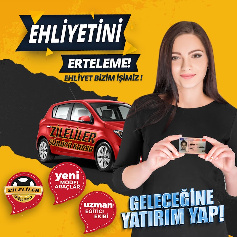 Zileliler Sürücü Kursu (Turhal Şubesi)