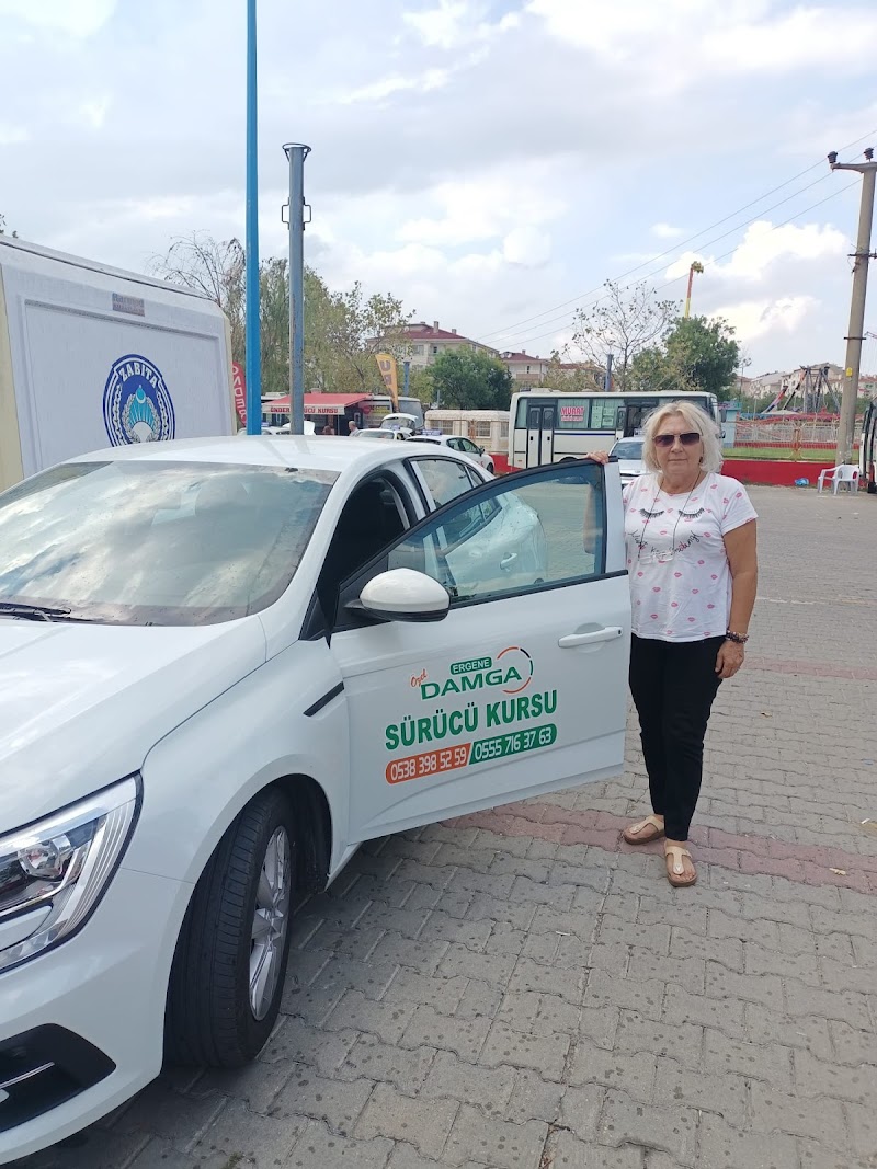 Damga Taşıt Sürücü Kursu