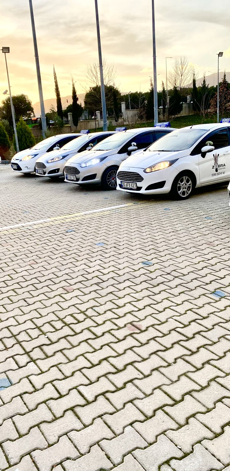 Zebra Taşıt Sürücü Kursu