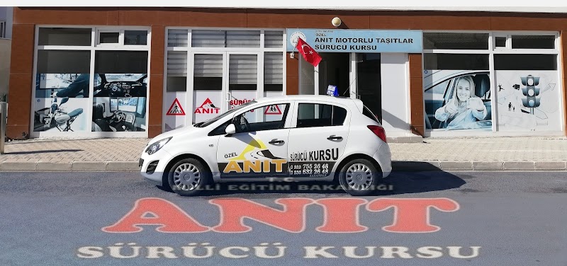 Anıt Sürücü Kursu