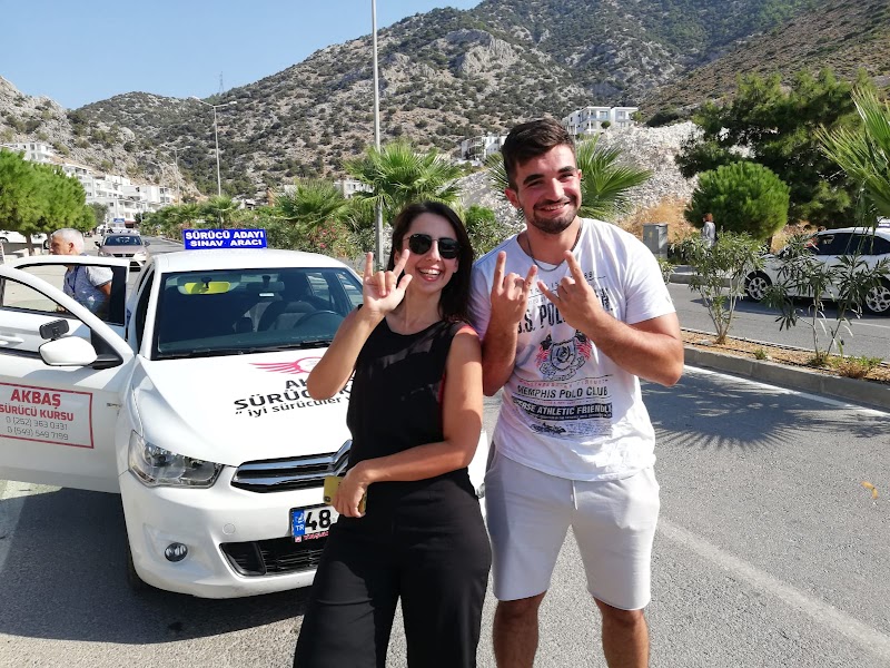 Akbaş Sürücü Kursu