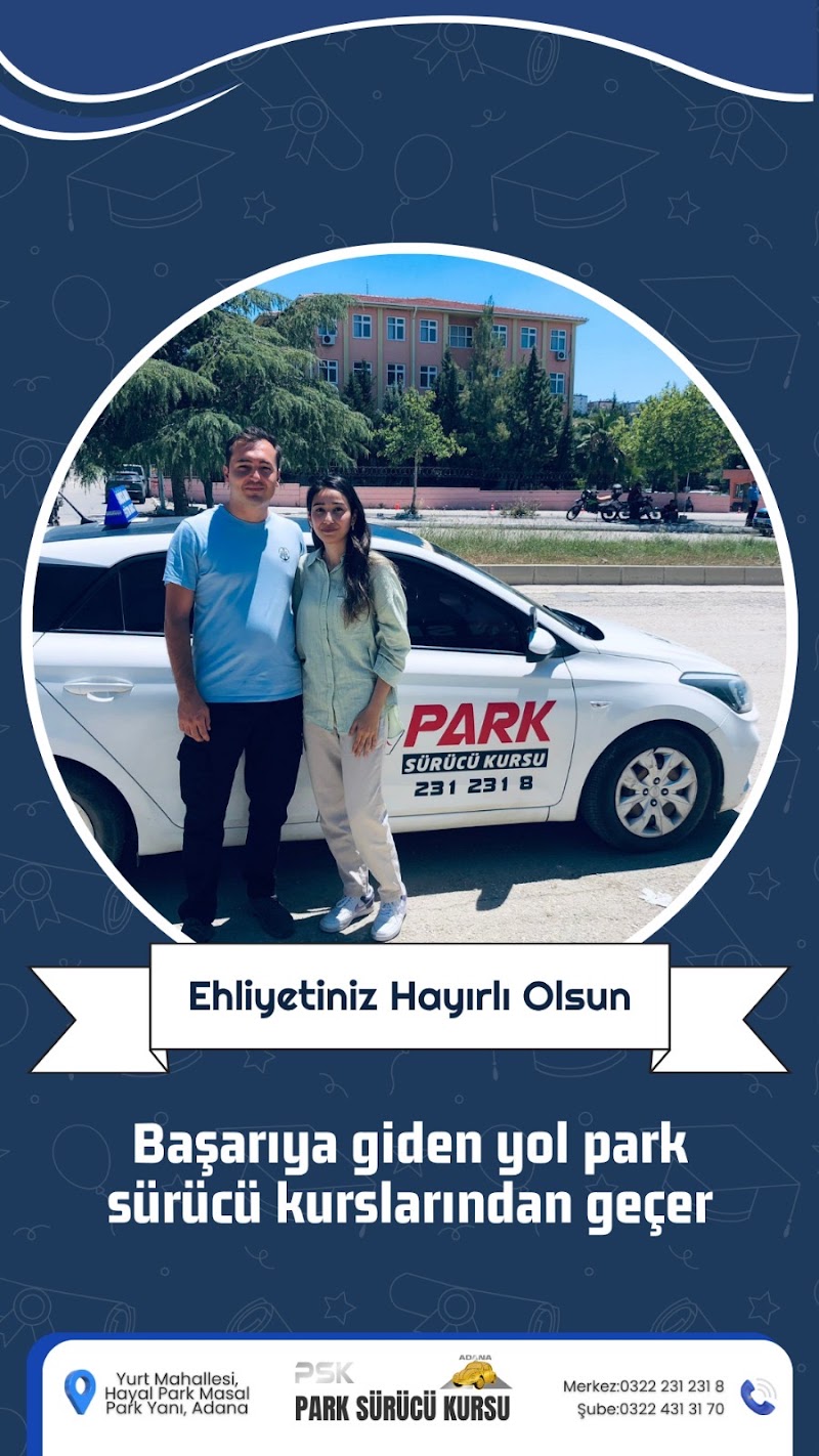 Park Sürücü Kursu
