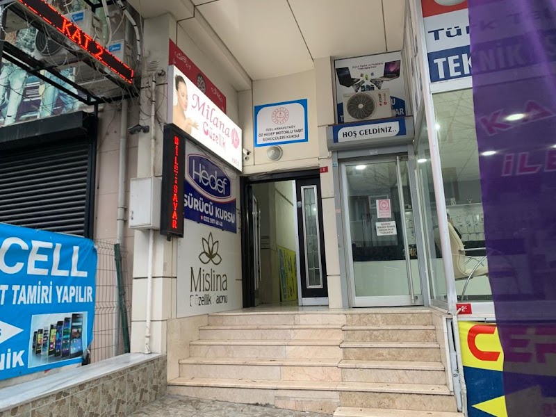 Öz Hedef Sürücü Kursu