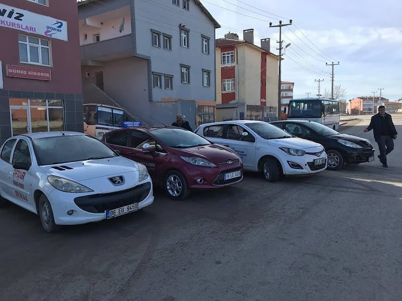 Çiftciler Sürücü Kursu