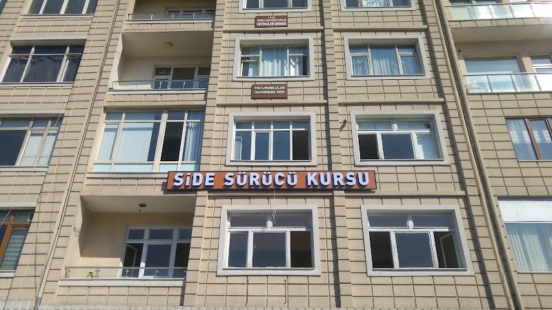 Side Sürücü Kursu