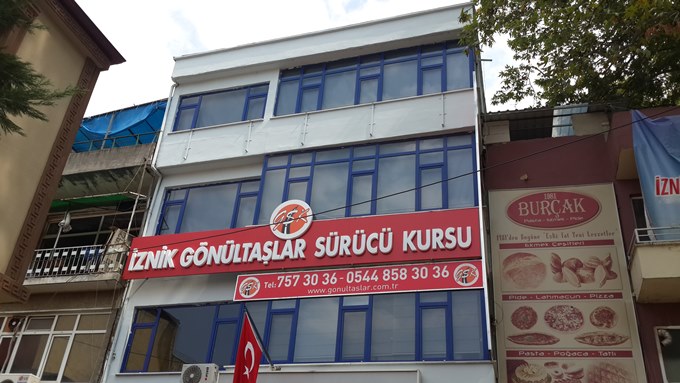 Gönültaşlar Sürücü Kursu