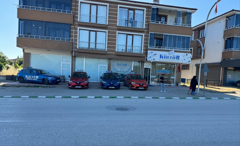 Çilimli Kültür Sürücü Kursu