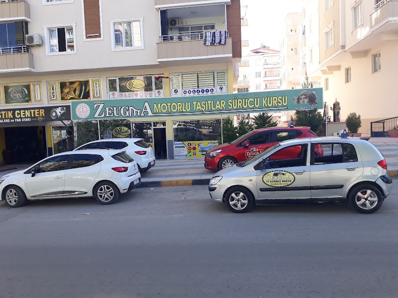Zeugma Taşıt Sürücü Kursu