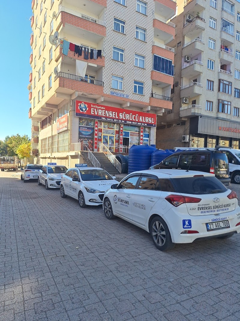 Evrensel Sürücü Kursu