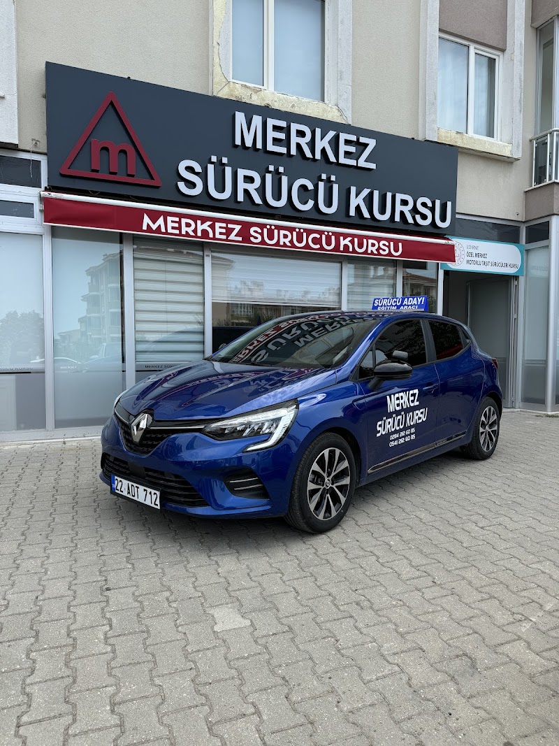 Merkez Sürücü Kursu