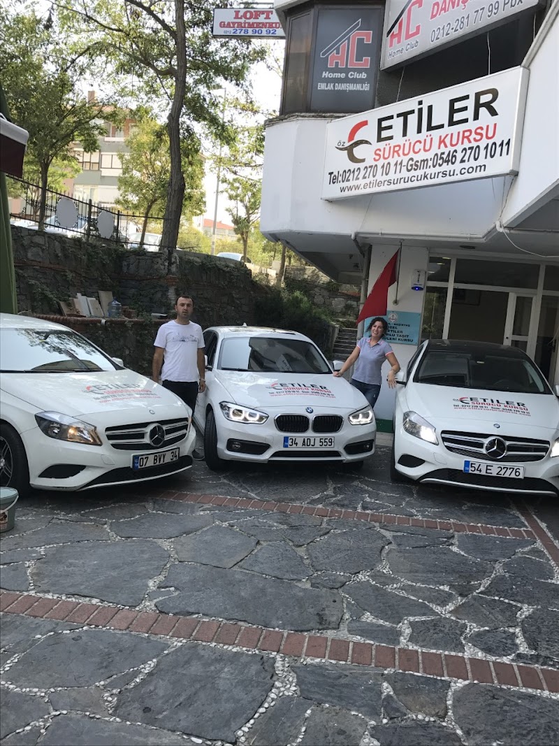 Öz Etiler Sürücü Kursu
