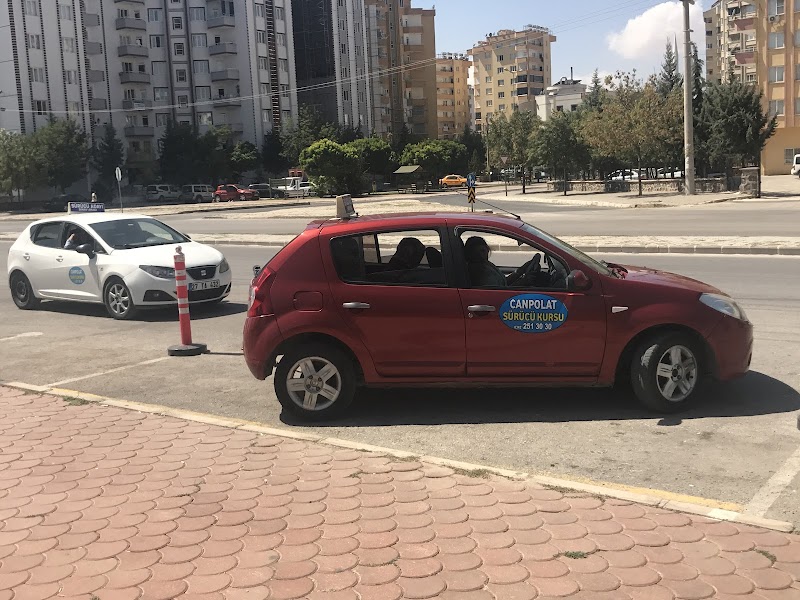 Canpolat Sürücü Kursu