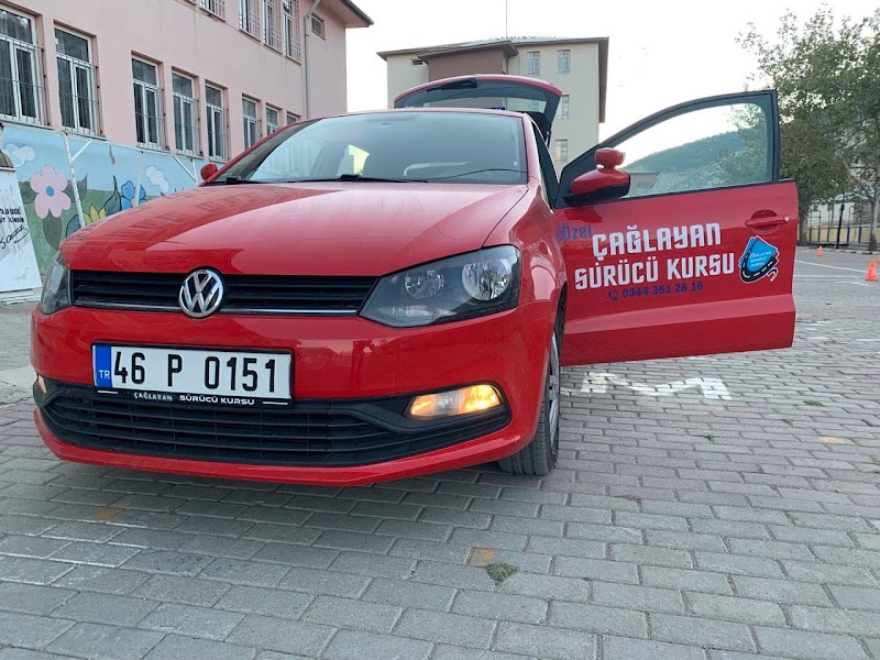 Çağlayan Taşıt Sürücü Kursu