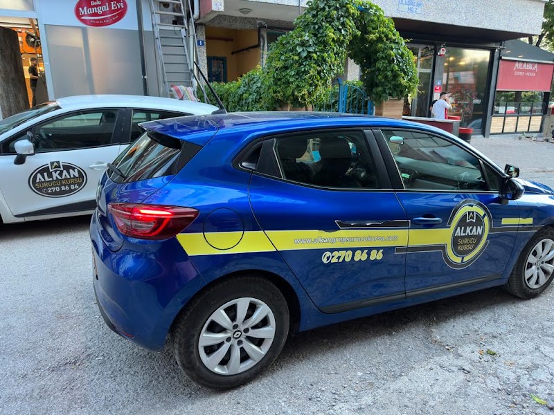 Alkan Grup Sürücü Kursu