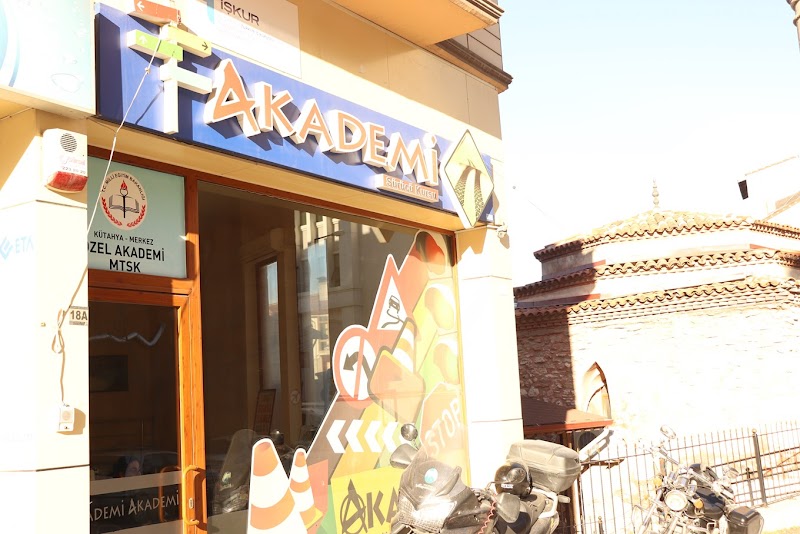 Akademi Sürücü Kursu