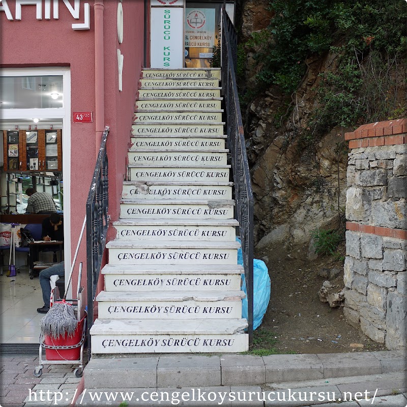 Çengelköy Sürücü Kursu