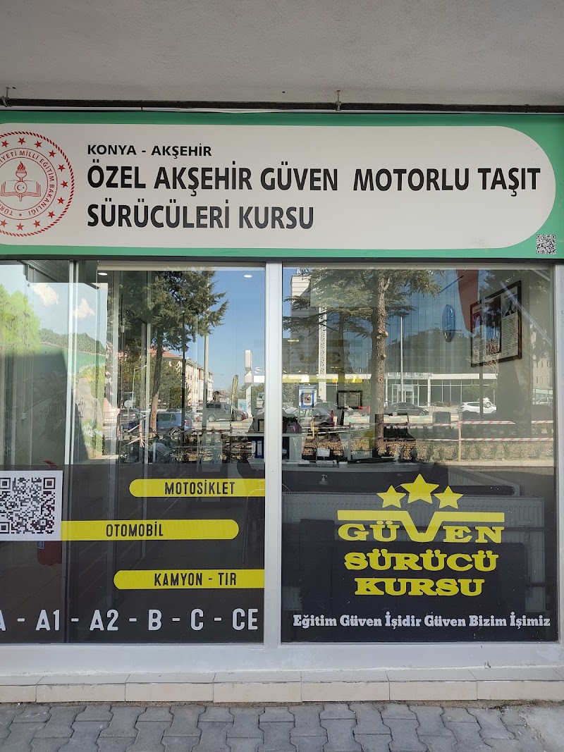 Güven Sürücü Kursu