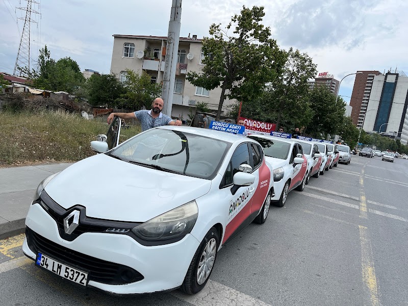 Bağcılar Anadolu Sürücü Kursu