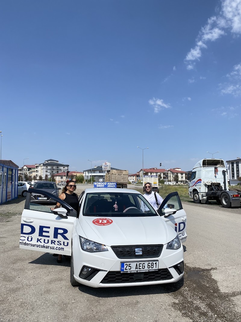 Lider Sürücü Kursu