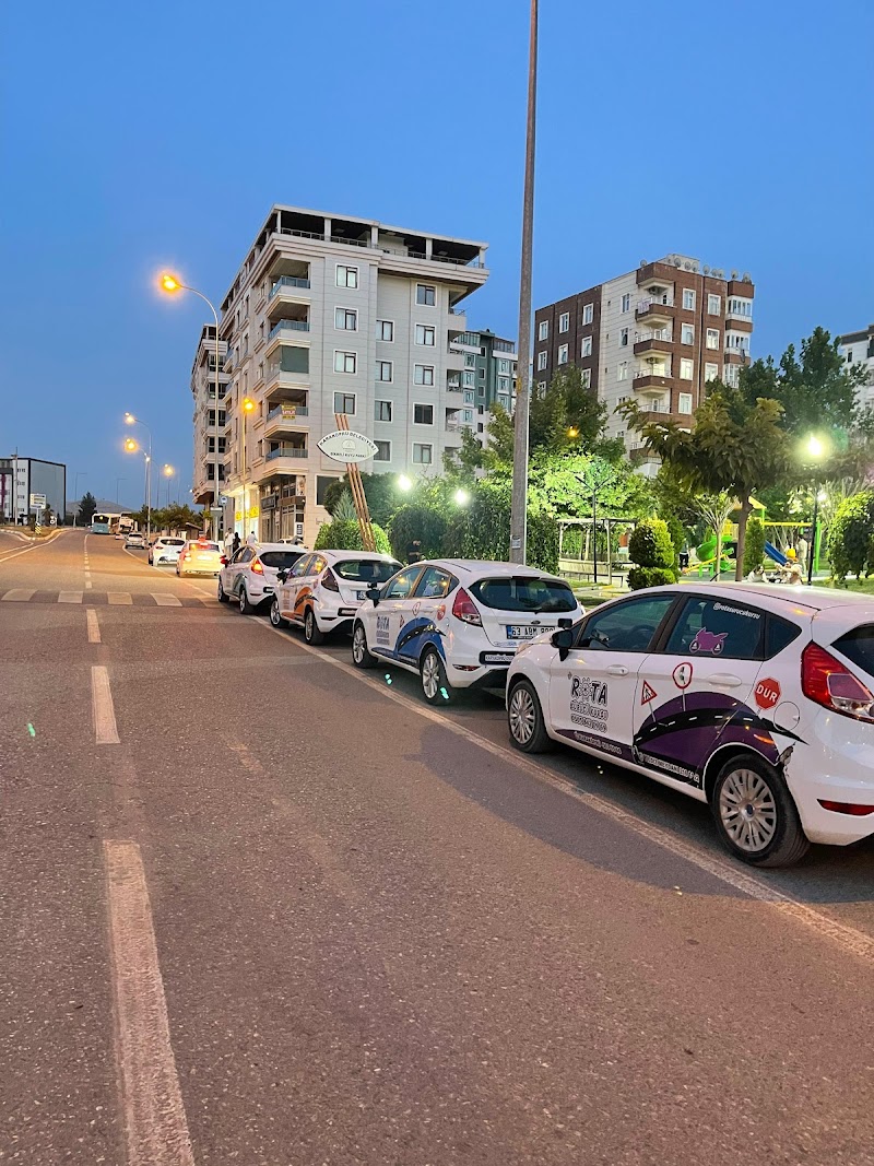 Rota Sürücü Kursu