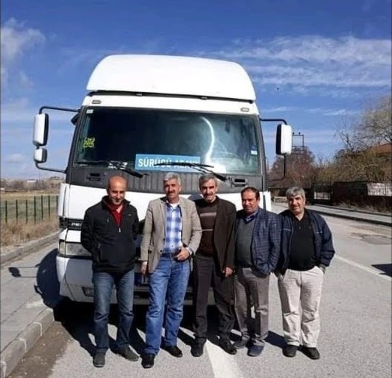 Öz Ahlat Sürücü Kursu